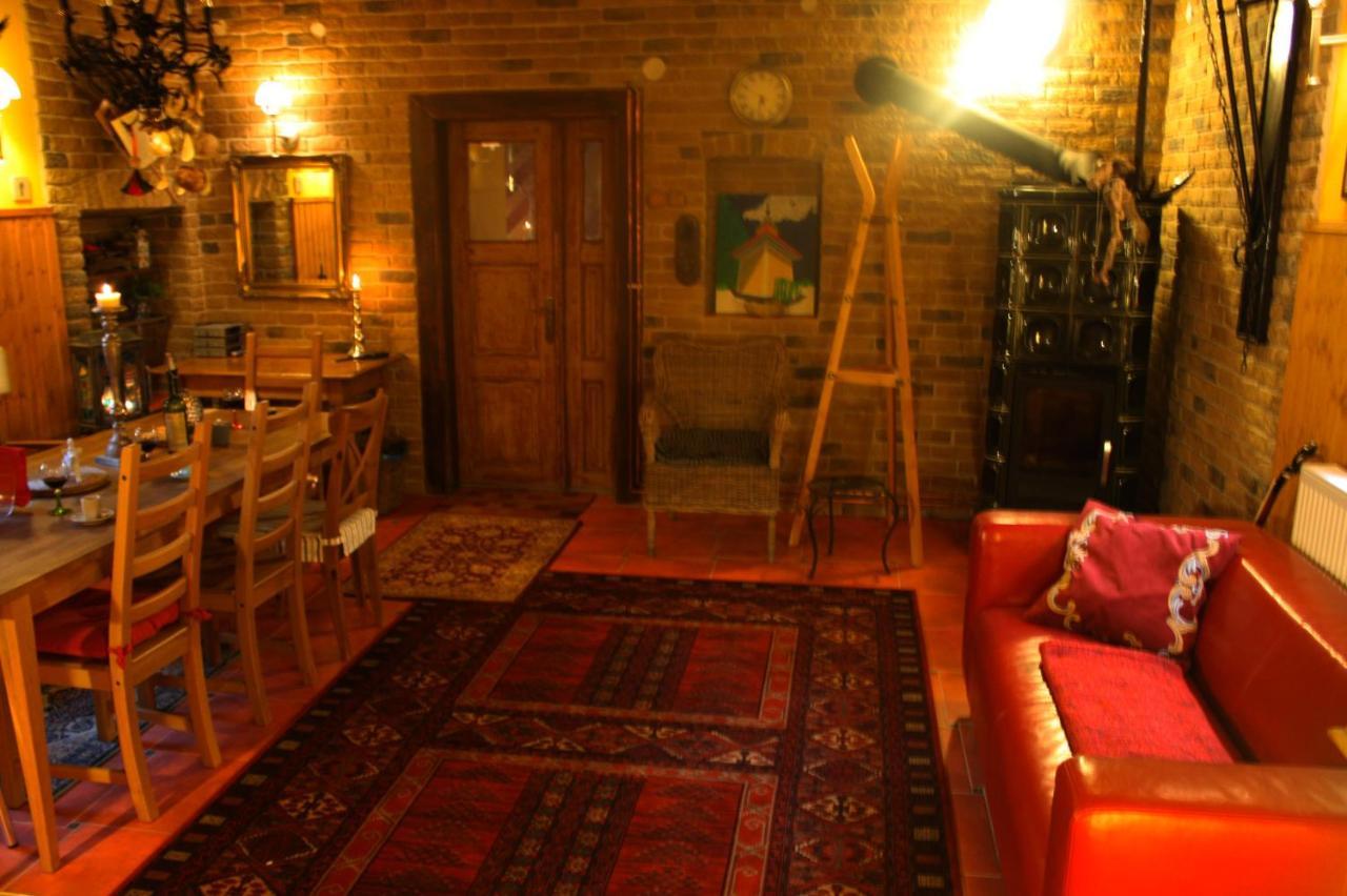 Apartmany U Kaplicky Kamyk nad Vltavou Luaran gambar