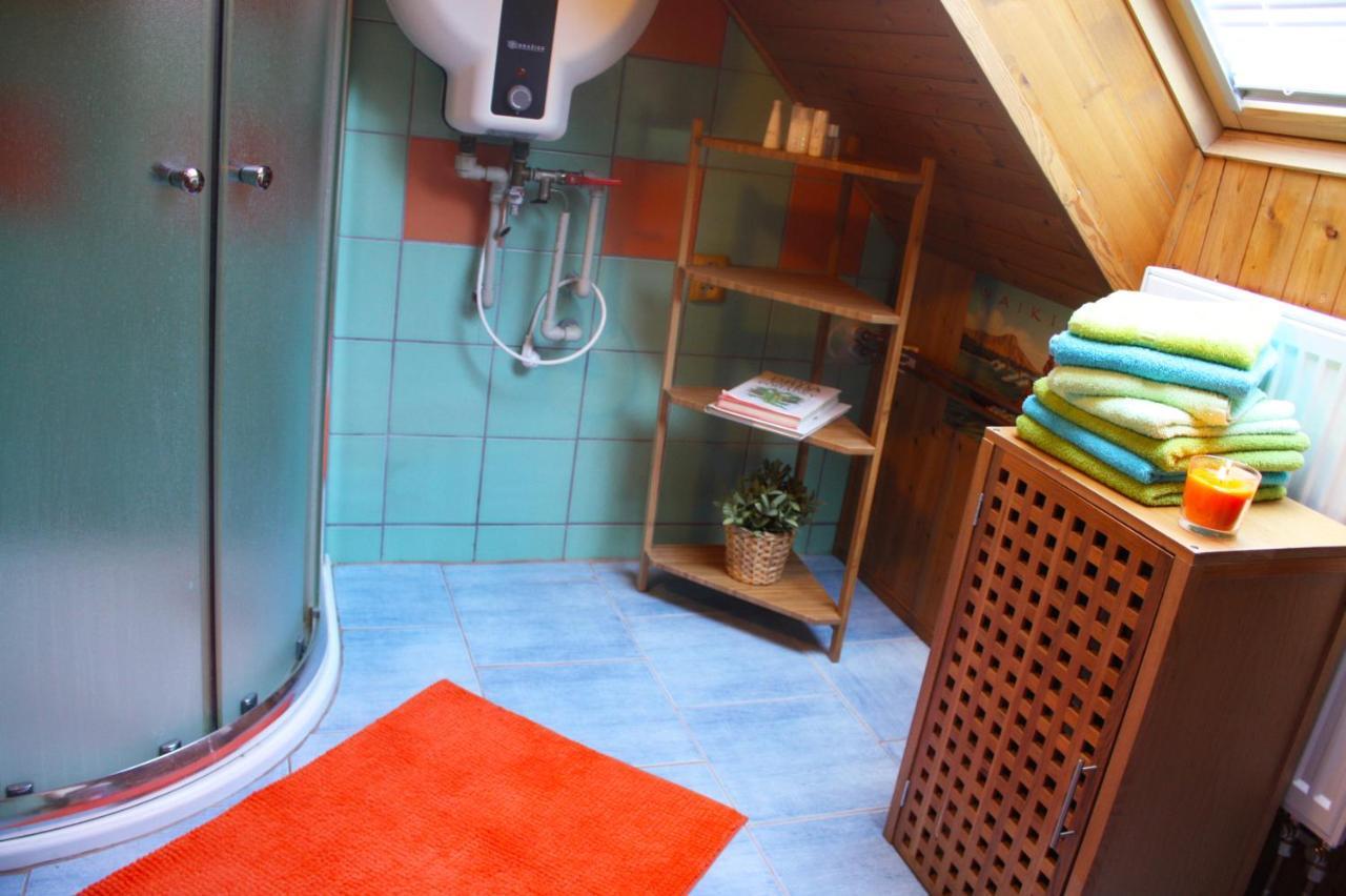 Apartmany U Kaplicky Kamyk nad Vltavou Luaran gambar