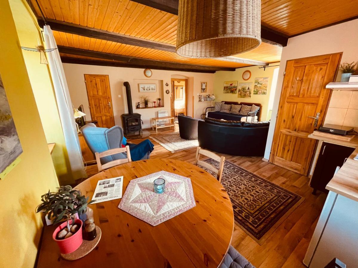 Apartmany U Kaplicky Kamyk nad Vltavou Luaran gambar