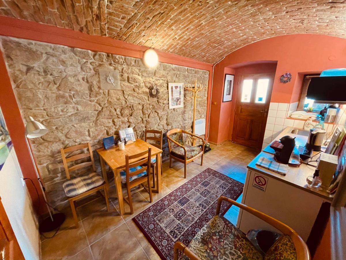 Apartmany U Kaplicky Kamyk nad Vltavou Luaran gambar