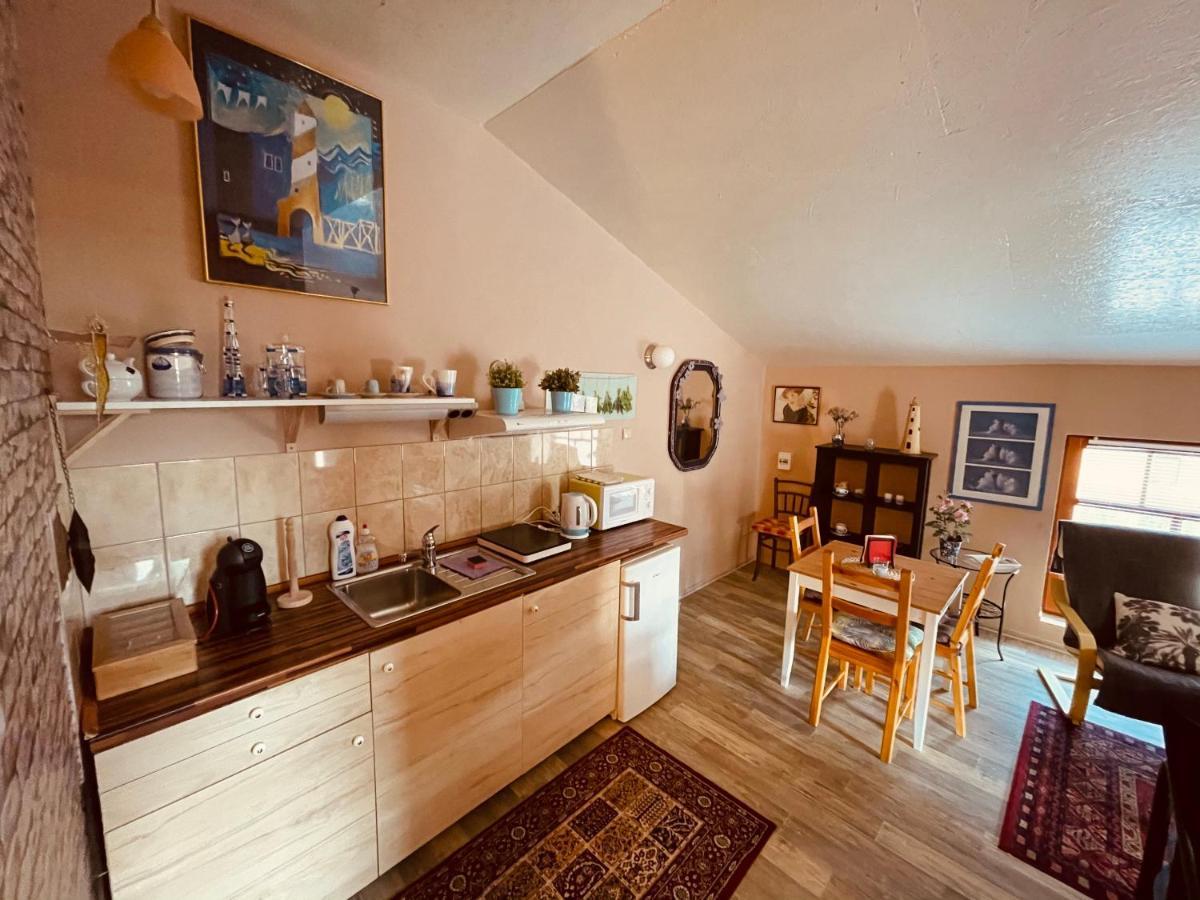Apartmany U Kaplicky Kamyk nad Vltavou Luaran gambar