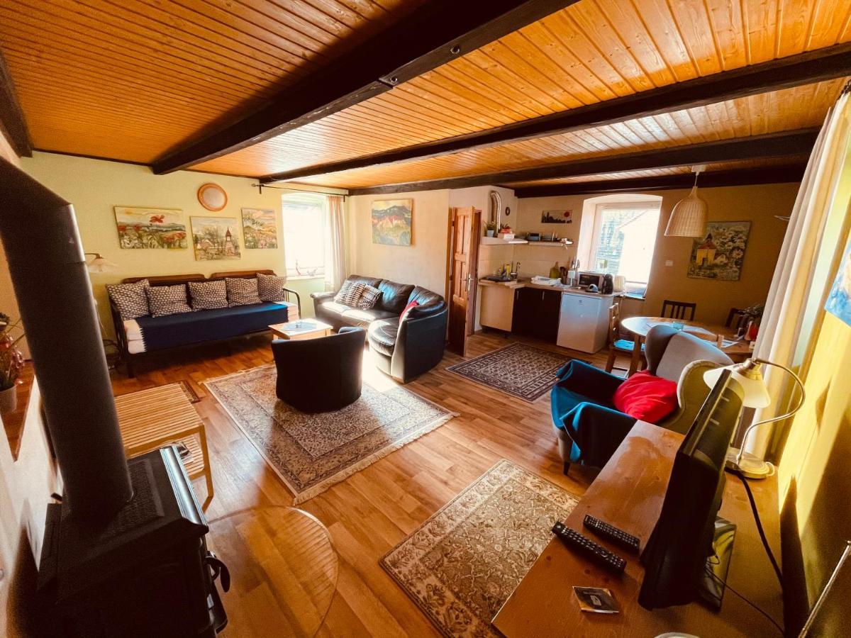 Apartmany U Kaplicky Kamyk nad Vltavou Luaran gambar
