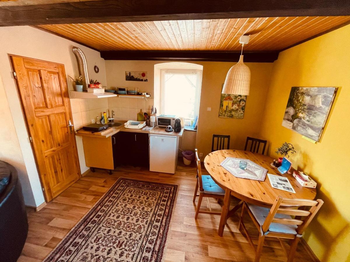 Apartmany U Kaplicky Kamyk nad Vltavou Luaran gambar