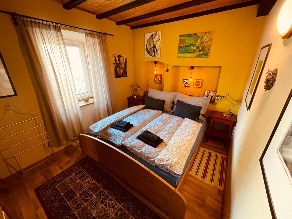 Apartmany U Kaplicky Kamyk nad Vltavou Luaran gambar