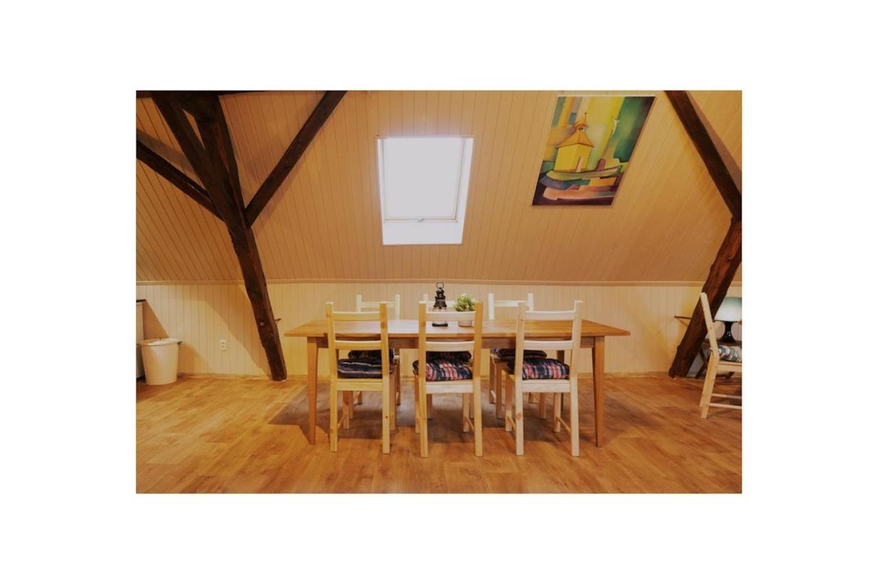 Apartmany U Kaplicky Kamyk nad Vltavou Luaran gambar
