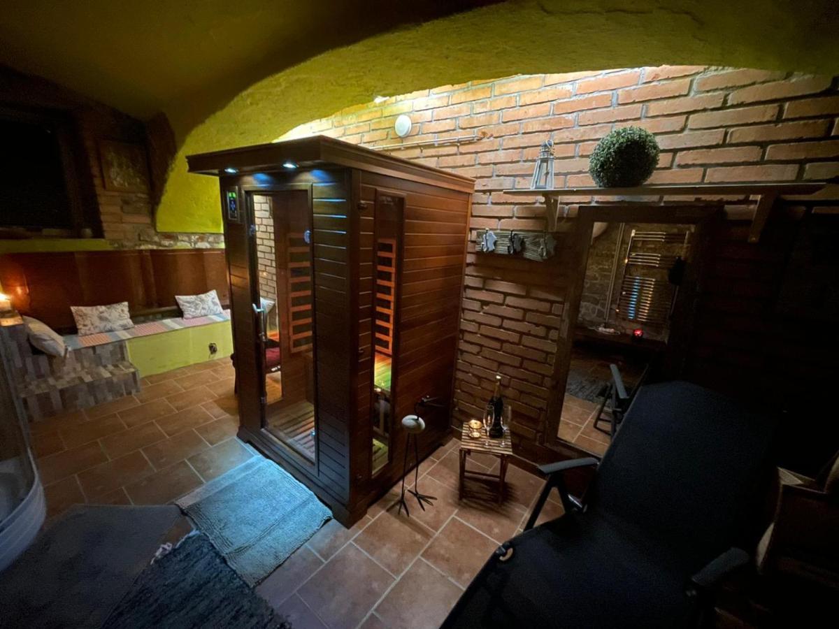 Apartmany U Kaplicky Kamyk nad Vltavou Luaran gambar