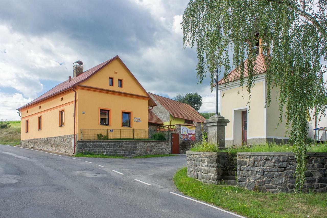 Apartmany U Kaplicky Kamyk nad Vltavou Luaran gambar